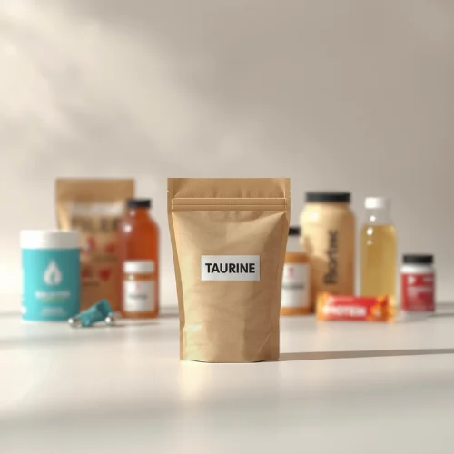Taurine dissolving in energy drink & nutrition products